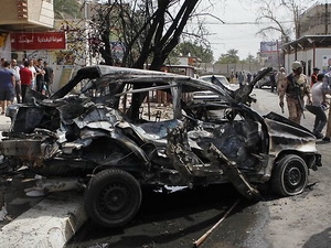 ການໃຊ້ຄວາມຮຸນແຮງຢ່າງລ່ຽນຕິດຢູ່ ອີຣັກ ເຮັດໃຫ້ຫຼາຍຄົນເສຍຊີວິດ ແລະ ຮັບບາດເຈັບ